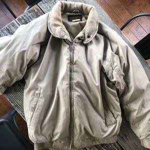 Eddie Bauer Goose Down Jacket